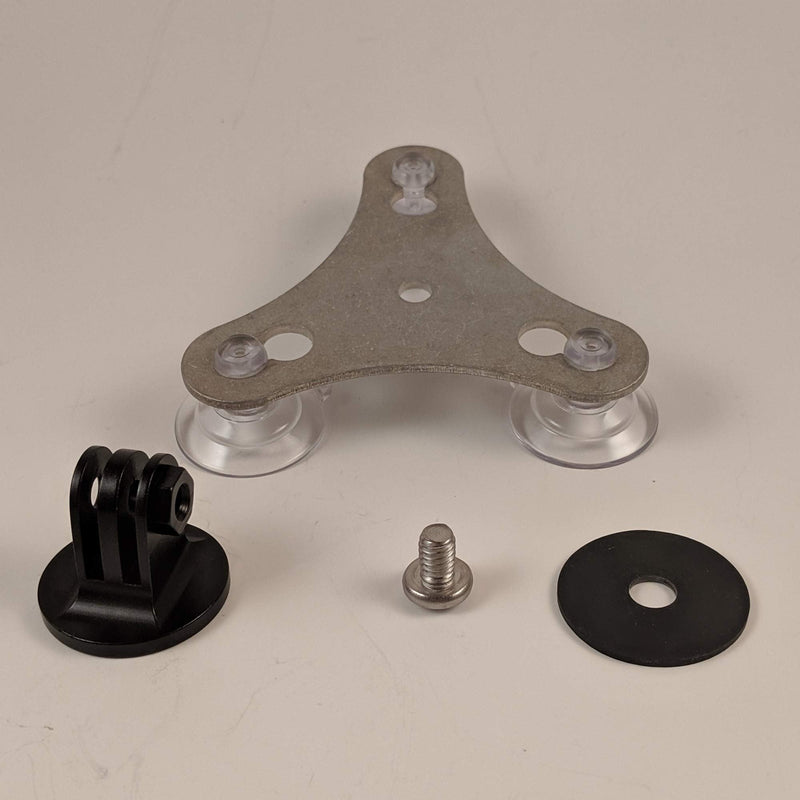 [AUSTRALIA] - MyPilotPro Spider Cockpit Mount for GoPro 