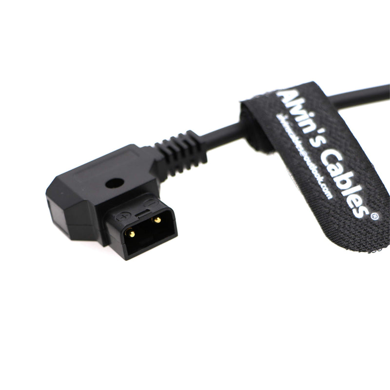 [AUSTRALIA] - Alvin's Cables D-tap Splitter Cable with Power Switch Male DTap to 4 Female D Tap 2 DC USB for V-Mount Battery for ARRI/RED Camera LCD Monitor LED Video Light Bidirectional Pluggable 1 to 4 Coiled Cable Multifunctional 