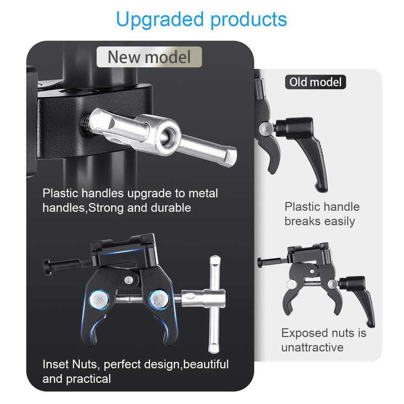 [AUSTRALIA] - Fomito V-Mount V-Lock Battery Clamp Quick Release Plate for Sony BP Battery 
