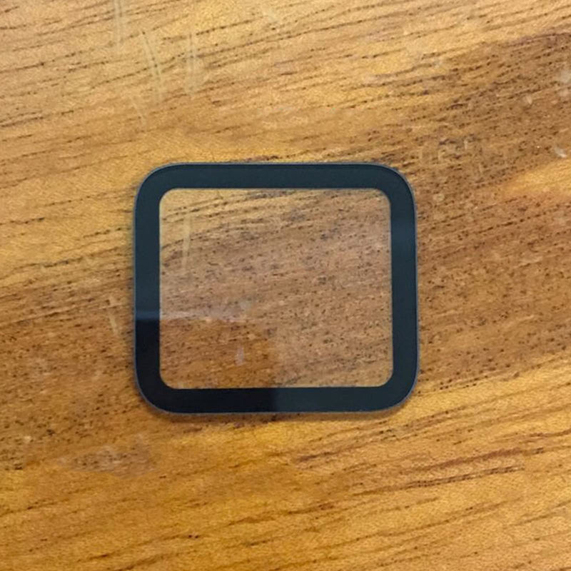 MODJUEGO Lens Glass Cover Replacement for GoPro Hero 7 Silver/Hero 7 White Camera Repair Part