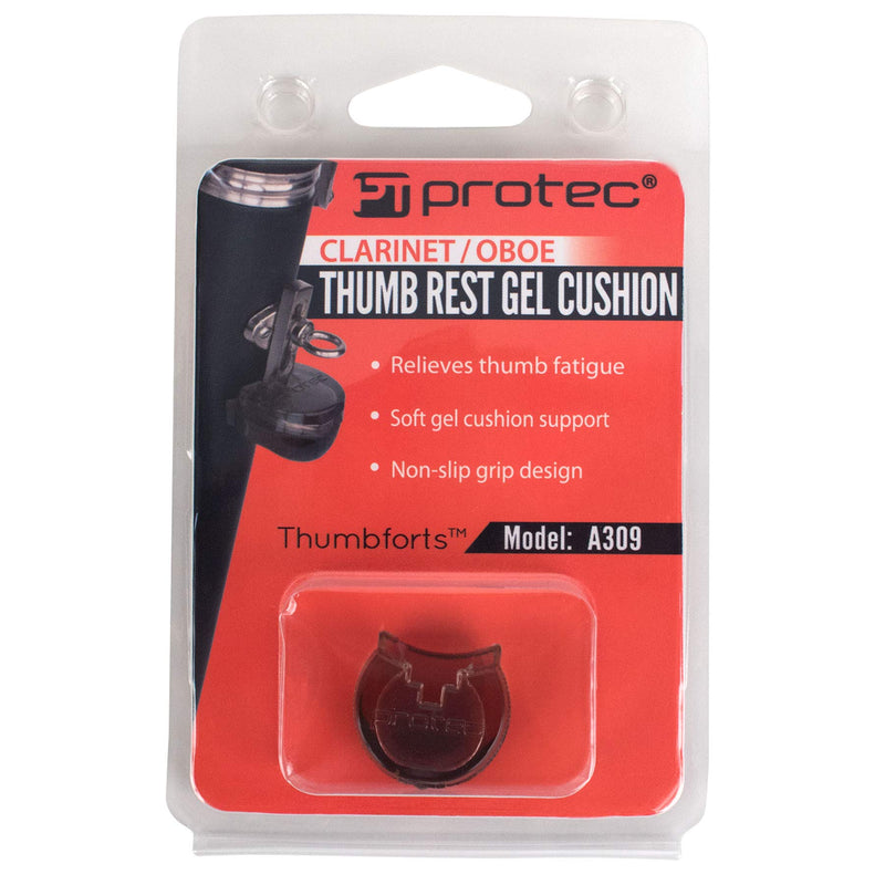 Protec Clarinet/Oboe Thumb Rest Cushion Standard (Universal Fit)