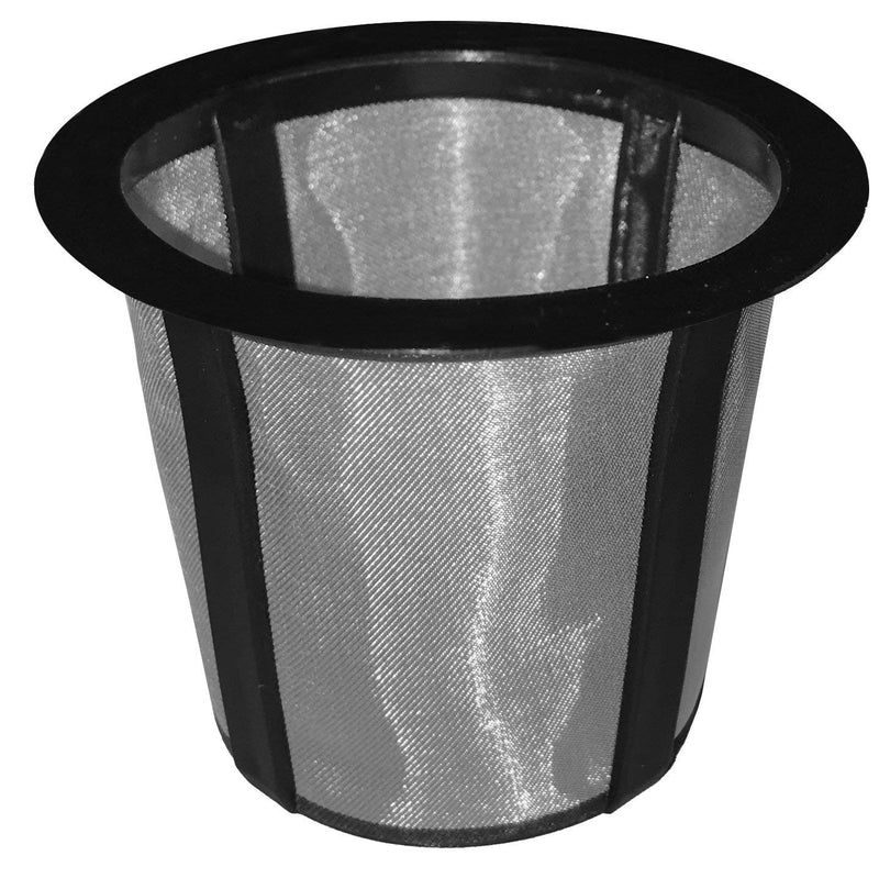 [AUSTRALIA] - PureWater Filters Pack of 4 Filter Basket Replacements Designed to be Compatible With Keurig My K-Cup Reusable Coffee Brewer Machines 