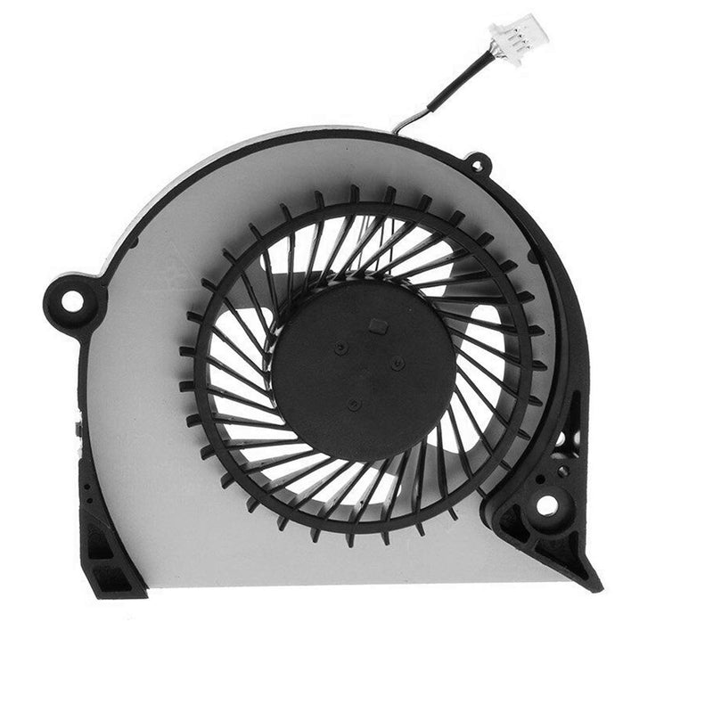 BestParts Laptop CPU GPU Cooling Fan Compatible with Dell Inspiron 7577 7588, G7-7588 G7-7577, G5 15 5587 Series Laptop P/N: DFS541105FC0T DFS2000054H0T