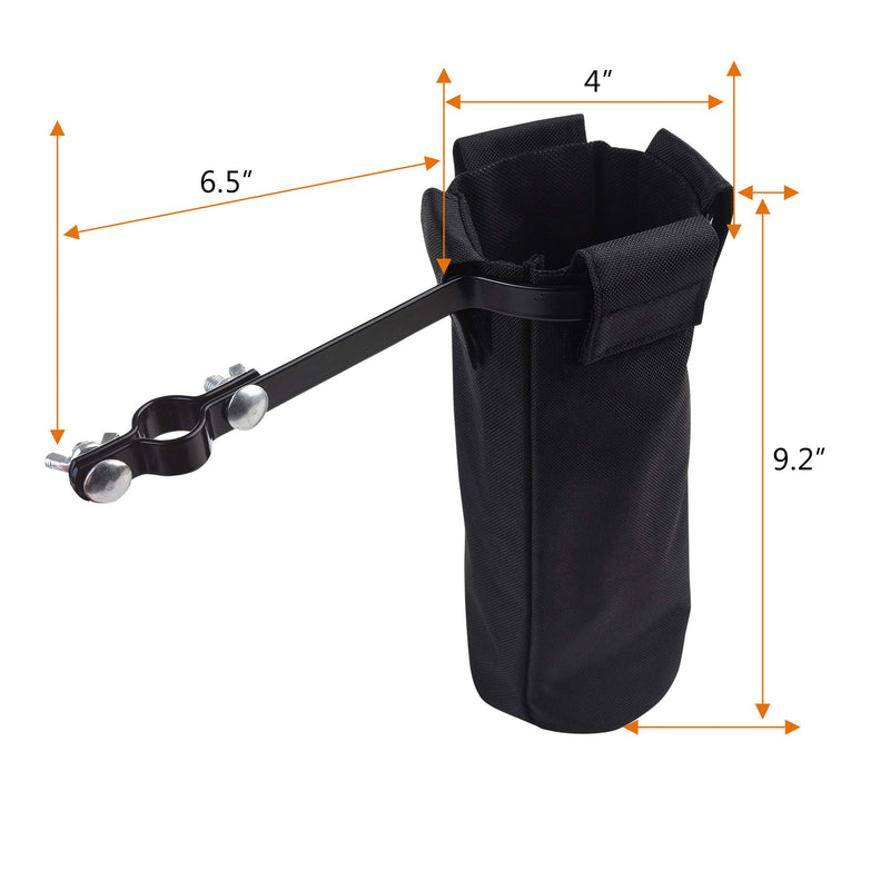 Lejoy Drum Stick Holder Nylon Drumstick Bag