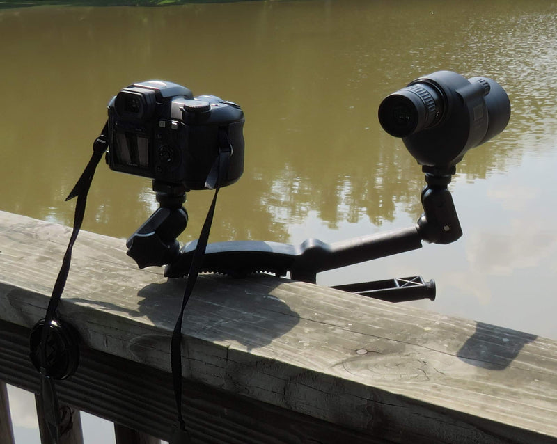 PAC Clamp~The Portable Anywhere Camera Clamp