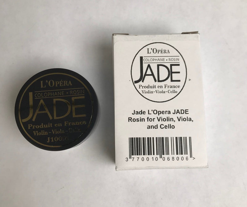 Jade L'Opera JADE Rosin for Violin, Viola and Cello (Original Version)