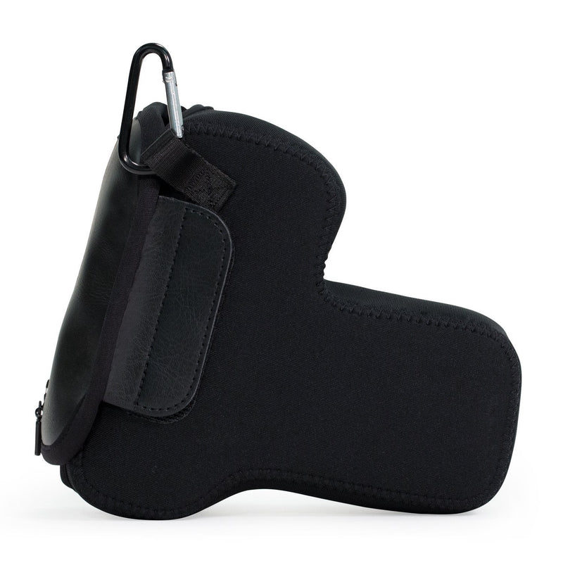 [AUSTRALIA] - MegaGear ''Ultra Light'' Neoprene Camera Case Cover Protector for Pentax cameras with lens Pentax K-70, Pentax K-50, Pentax K-3, Pentax K-500, Pentax K-5, Pentax K-30, Pentax K-S1, Pentax K-S2 With Lenses 
