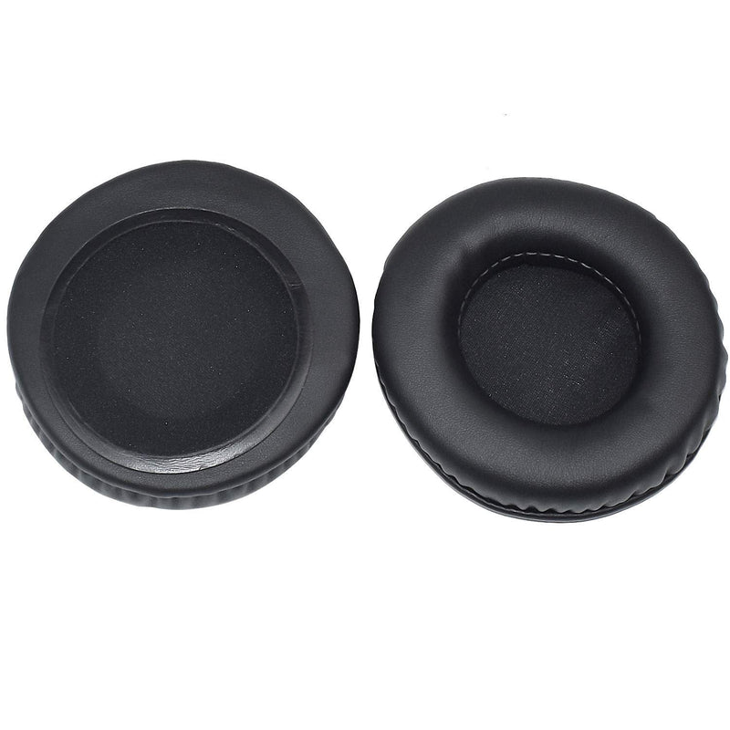 [AUSTRALIA] - Hesh 2 Replacement Earpads Cushion Ear Pads Foam Earmuff Pillow Cover Cups Compatible with Skullcandy Hesh Hesh2 Hesh 2.0 Headphones (Black) 