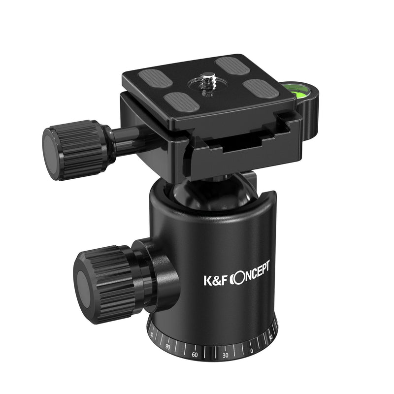 [AUSTRALIA] - K&F Concept Camera Tripod Quick Release Mounting Plate 