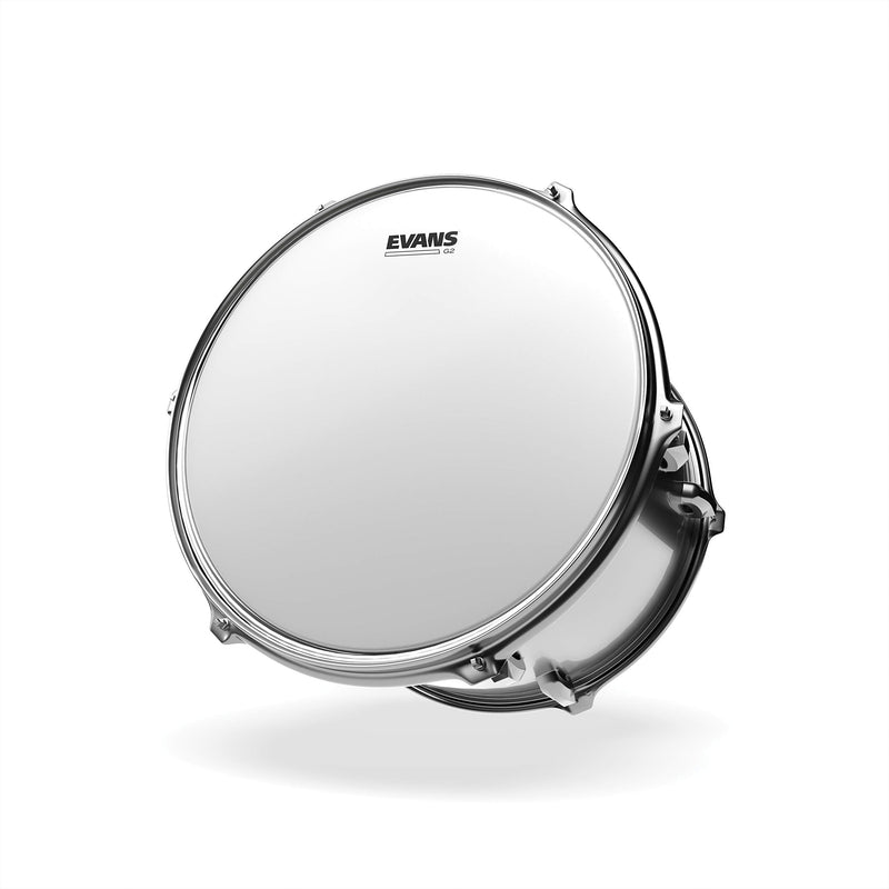 [AUSTRALIA] - Evans G2 Tompack, Coated, Rock (10 inch, 12 inch, 16 inch) 