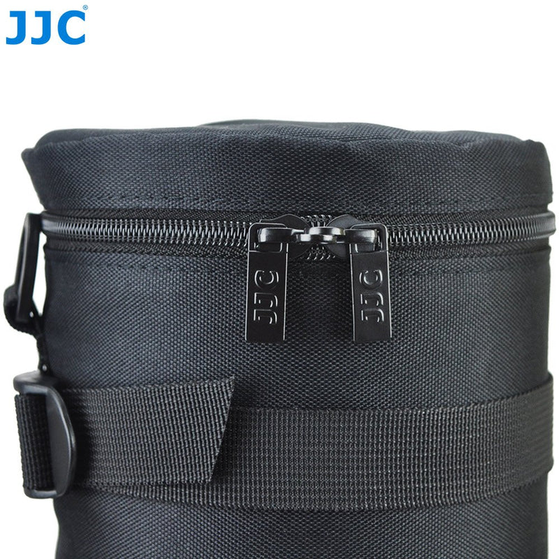 JJC Professional LH74T Black Tulip Flower Lens Hood Compatible with Canon 70-200mm F 4 Lens Replaces Canon ET-74 ET74