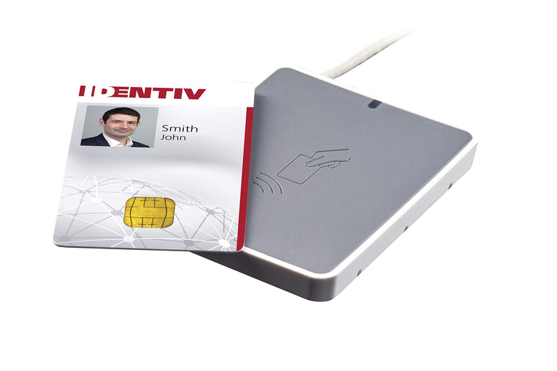 Identiv uTrust 3700 F Contactless Smart Card Reader (Part No: 905502-1)