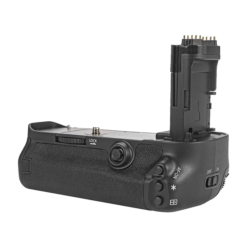 Battery Grip for Canon EOS 5D Mark Ⅲ 5DS 5DSR Camera, Replacement for Canon BG-E11,Used to Replace Canon LP-E6N Rechargeable Lithium-ion Battery