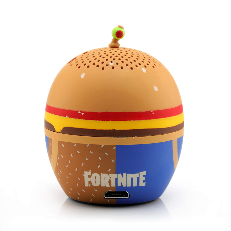 Fortnite Bitty Boomers Wireless Bluetooth Speaker Beef Boss One Size Team Color