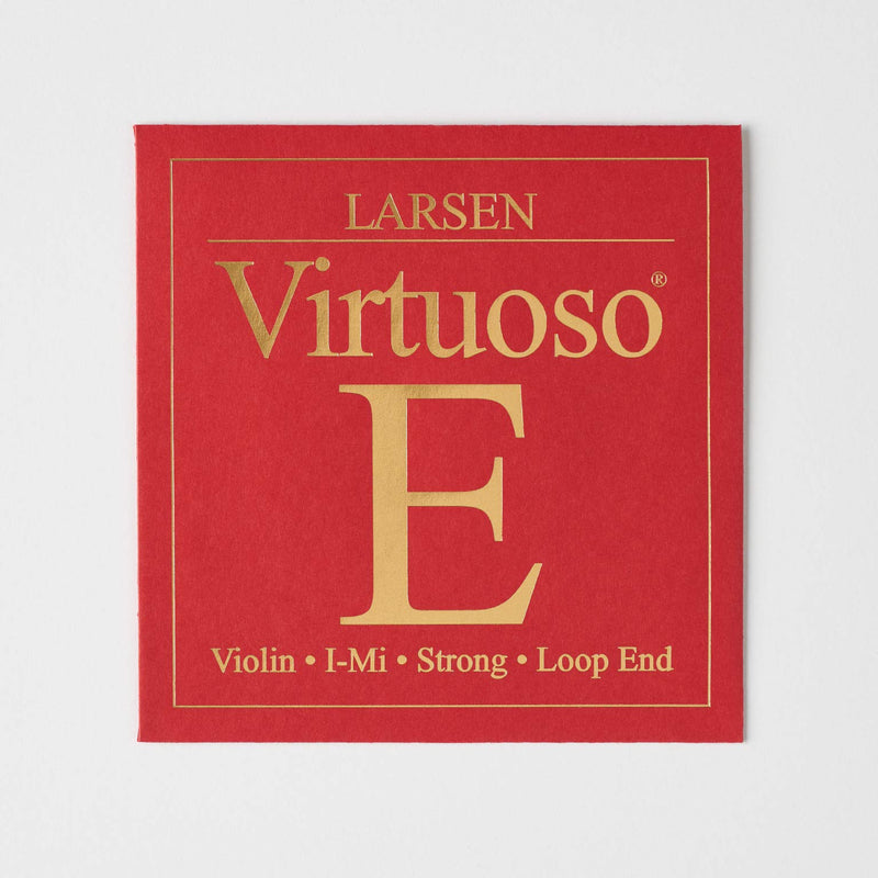 LARSEN Violin Strings (LV-V-SETSTGL)