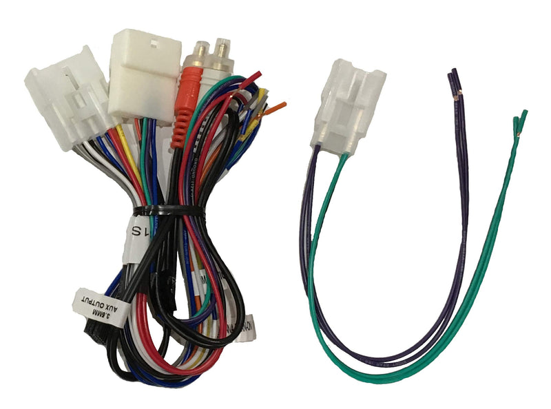 Crux SWRTY-61S Radio Replacement with SWC Retention (for Select Toyota Vehicles 2003-2011)