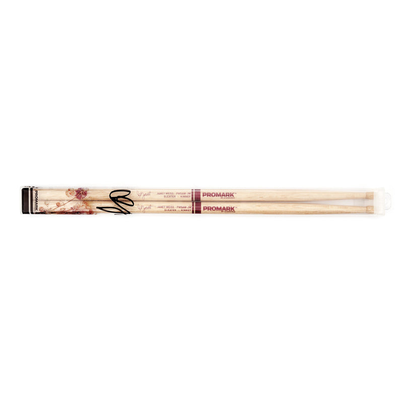 ProMark PW5AW-JW Janet Weiss Shira Kashi Oak 5A Wood Tip drumstick