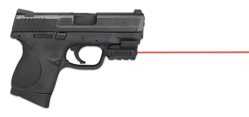 [AUSTRALIA] - LaserMax Spartan Adjustable Rail Mounted Laser (Red) SPS-R 