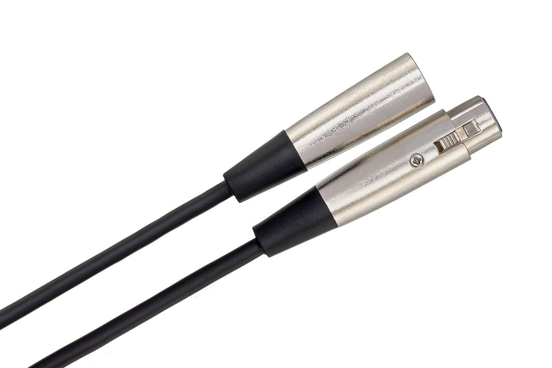 HosaTech XLR-105 5ft XLR3F to XLR3M Balanced Interconnect Cable