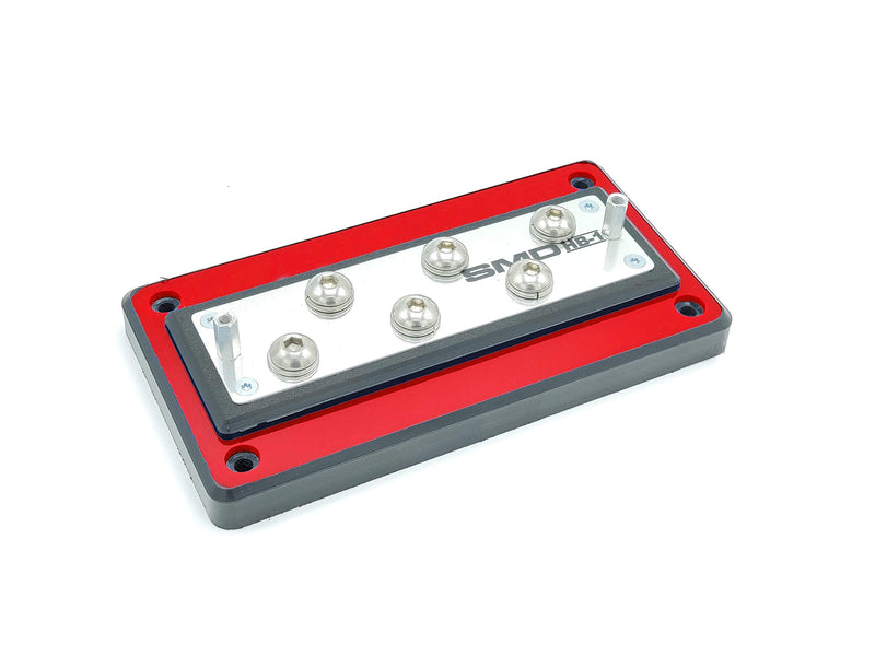 SMD Single Power/Ground Distribution Block (Half Block)