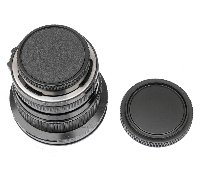 (2 Packs) FD Mount Rear Lens Dust Cap Body Cover for Canon FD Camera Lenses, FD Rear Lens Cap, Canon FD Back Cap, FD Body Cap fits Canon F1 FTb TLb T90 T80 T70 T60 AL-1 AE-1 F-1 AV-1 AT-1