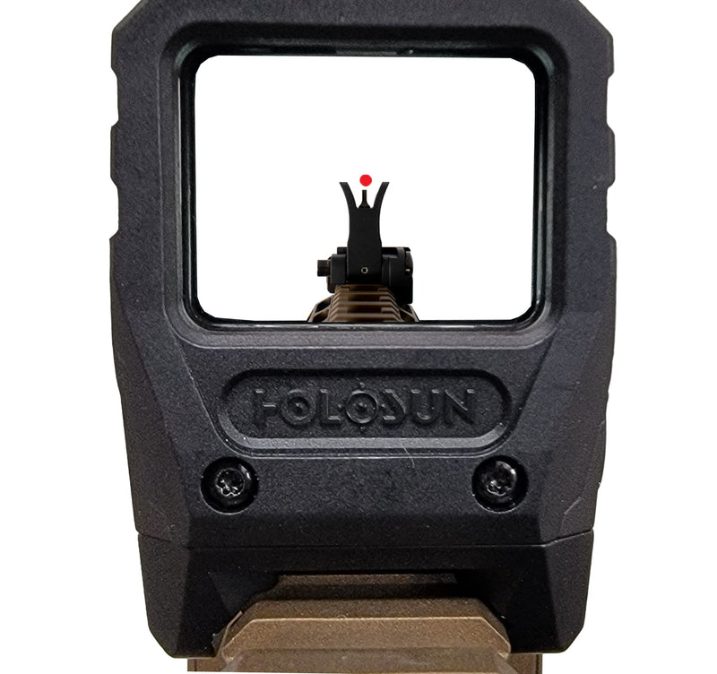 Holosun AEMS 1.22" Low Profile Mount Adapter Plate for Absolute Co-Witness on Picatinny Rail Systems