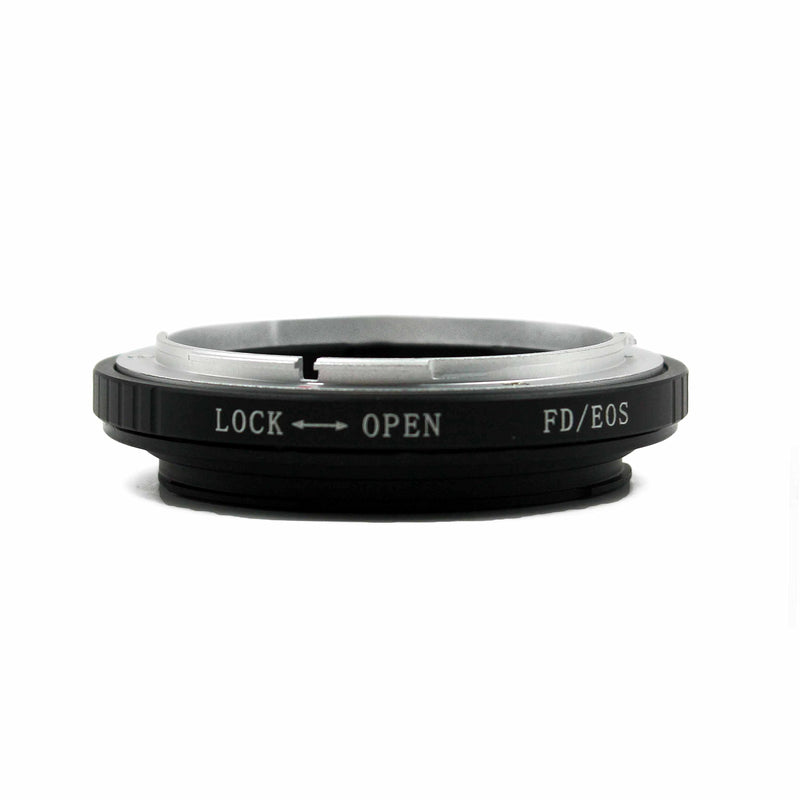 Paddsun FD-EOS FD EF Adapter Ring Lens Moun for Canon FD Lens to Fit for 7D, 550D 1100D 450D 50D 40D