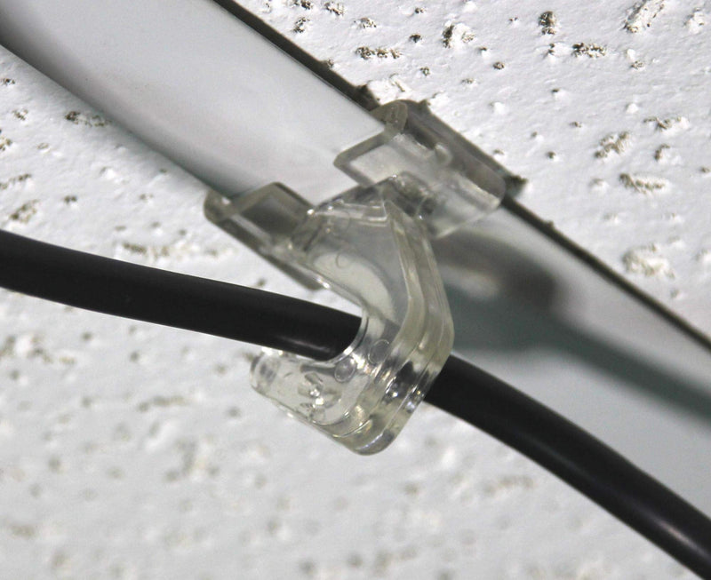 [AUSTRALIA] - ALZO Suspended Drop Ceiling Light Mount for DJ Club Stage Lights - Set of 6 
