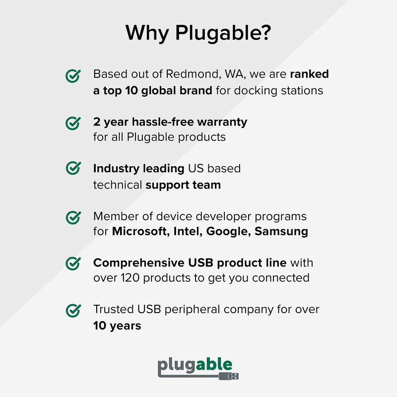 Plugable USB Digital Microscope with Flexible Arm Observation Stand Compatible With Windows, Mac, Linux (2MP, 250x Magnification)