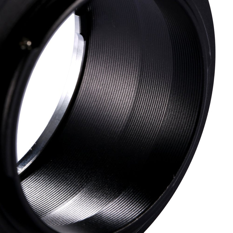 K&F Concept Lens Mount Adapter for Nikon AI Lens to Sony NEX E-Mount Camera, fits Sony NEX-3 NEX-3C NEX-3N NEX-5 NEX-5C NEX-5N NEX-5R NEX-5T NEX-6 NEX-7 NEX-F3 NEX-VG10 VG20