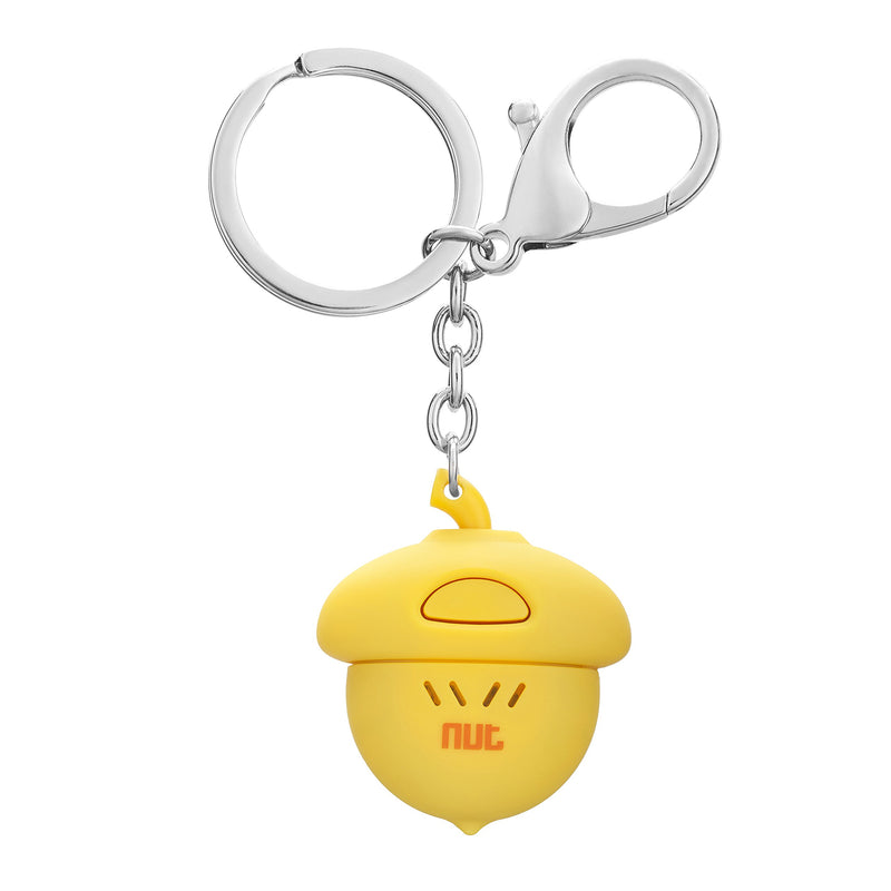 Nut Smart Keychain - The Specialist Bluetooth Key Finder and Phone Finder, Disconnection Alarm Make The Key Easy find Never Forget.