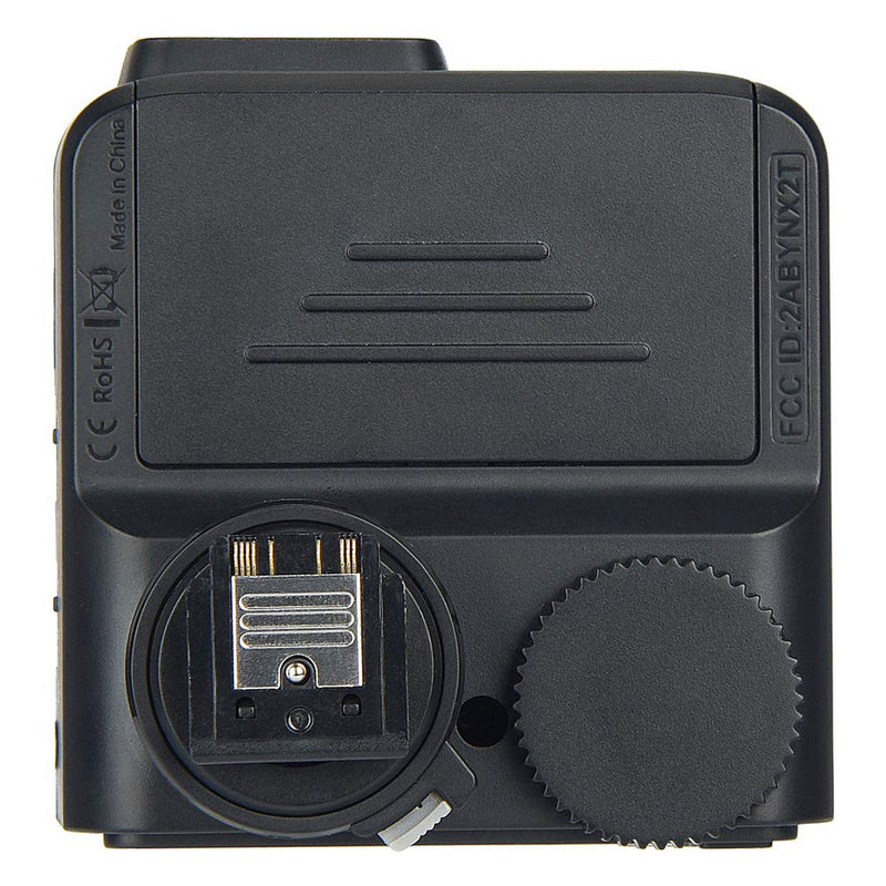 [AUSTRALIA] - Godox X2T-S 2.4G Wireless Flash Trigger Transmitter for Sony with TTL HSS 1/8000s Group Function LED Control Panel Firmware Update 
