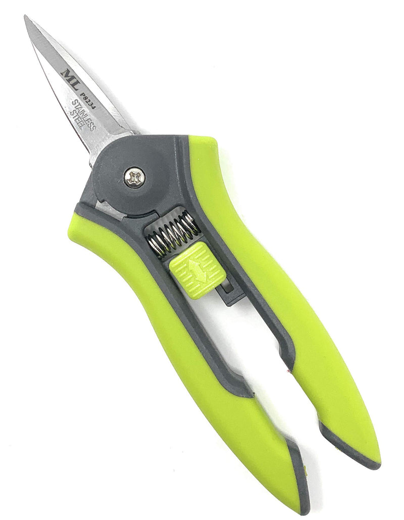 MLTOOLS 6 inch Mini Trimmer Pruning Shear |P8234