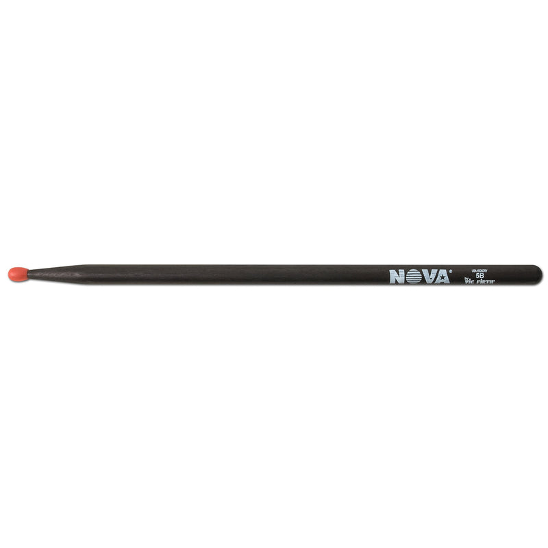 Vic Firth 5BN in black with NOVA imprint