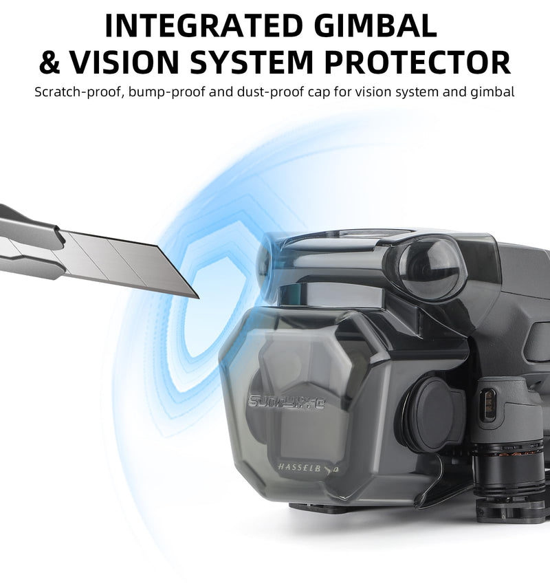 Mavic 3 Pro Lens Cap Gimbal Guard Vision System Protector for DJI Mavic 3 Pro Drone Accessories