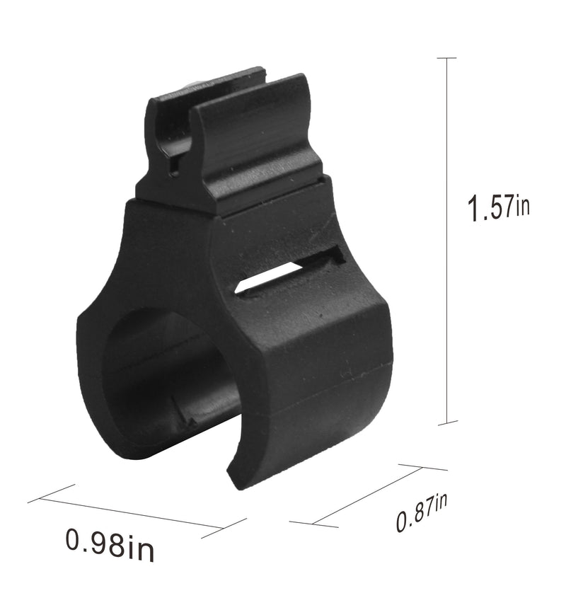 HEIMU Flute Clip ( for Flute) Stand Mount for Flute