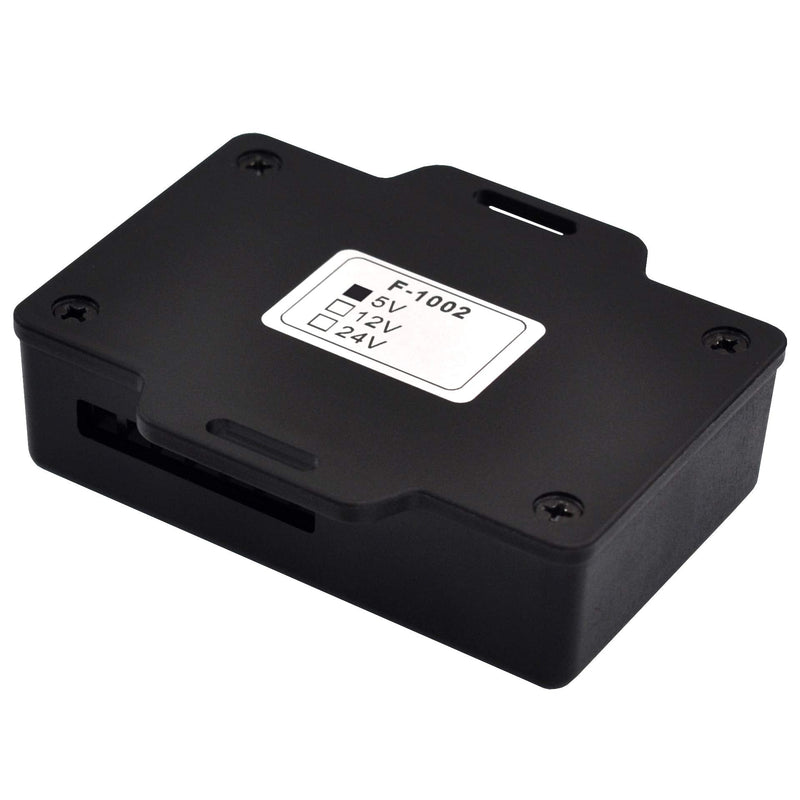 OONO 4 SPDT 10Amp Power Relay Module for Raspberry Pi etc IoT Project, DC5V Version DC 5V