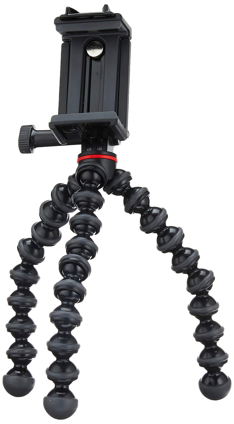 Joby GripTight Smartphone/Action Camera Flexible Tripod Stand Kit