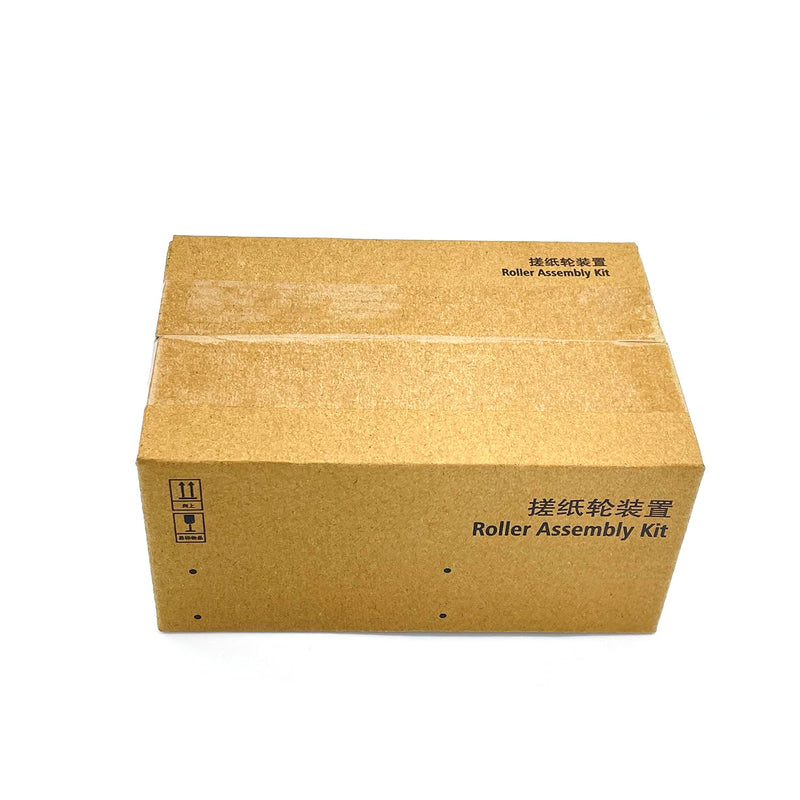 PA03656-0001 Pick Roller + Brake Roller Consumables Kit Compatible with Fujitsu IX500 IX1400 IX1500 IX1600