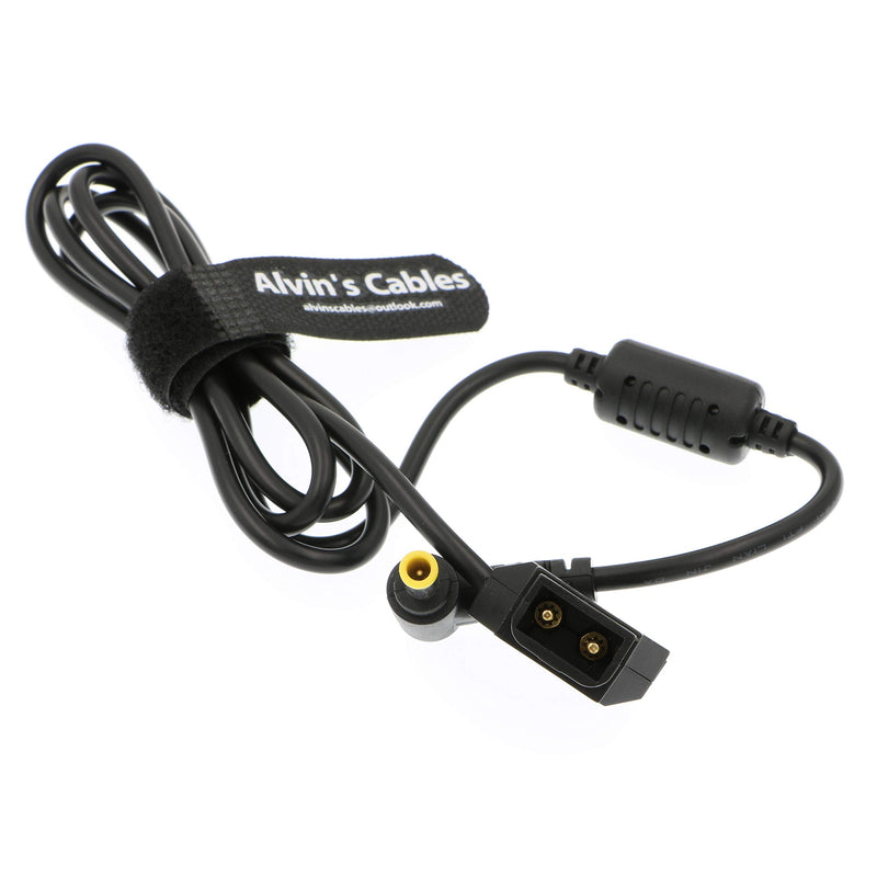 Alvin's Cables D Tap to DC Power Cable for Sony PXW Z-190 or Sony PXW FS7 Camcorder Cameras