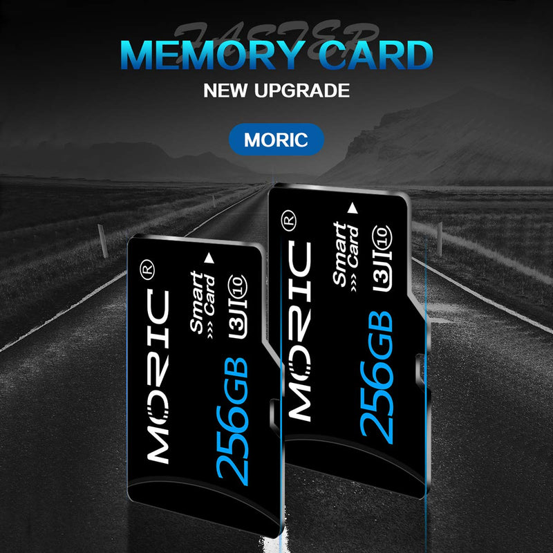 512GB Micro SD Card Memory Card MicroSDHC Class 10 High Speed Flash Card for Smartphones/PC/Computer/Camera