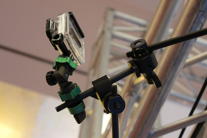 9.Solutions Quick Mount Angle Joint , Create a Multi-Segment Arm , Magnetic Quick Mount , 9.XA1008