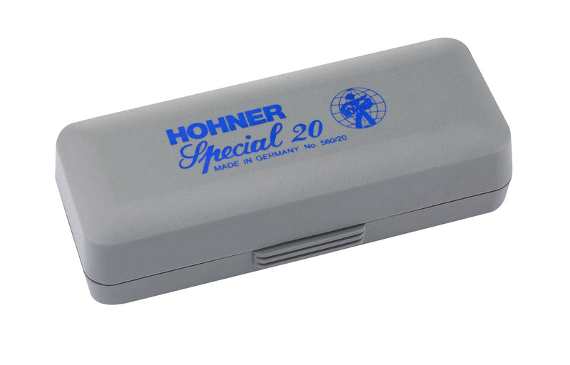 Hohner M560086X Special 20 G Harmonica