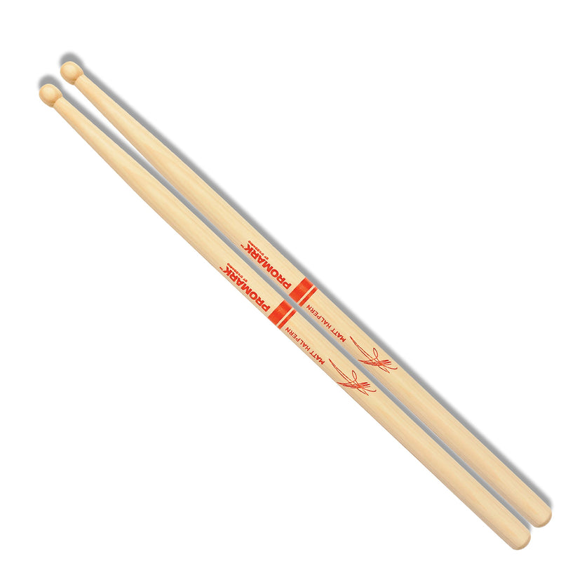 Promark Matt Halpern Signature Stick Drumsticks (TXMHW)