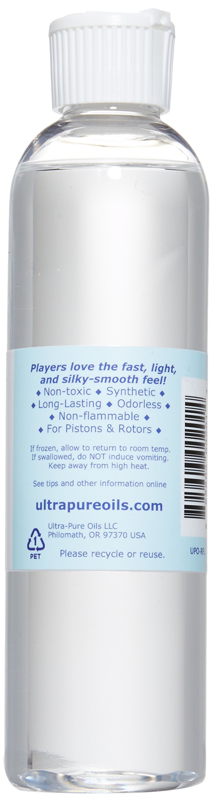 Ultra-Pure UPO-RFL Professional Valve Oil, 8oz