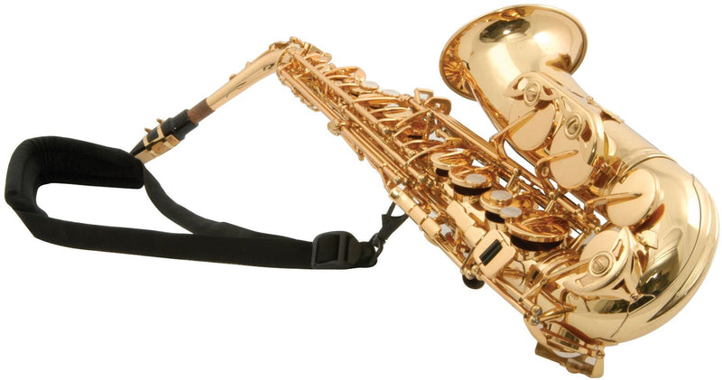 Soft Padded Saxophone Neck Strap