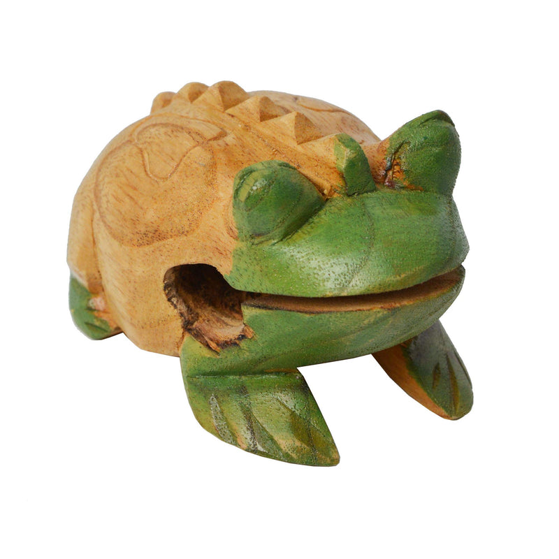 A-Star BDJ009 Guiro Scraper - Wooden Frog
