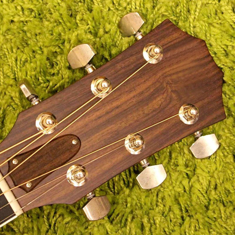 VGEBY1 Guitar Tuning Pegs, Sealed Guitar String Tuning Pegs Electric Guitar Tuning Pegs for Electric or Acoustic Guitar