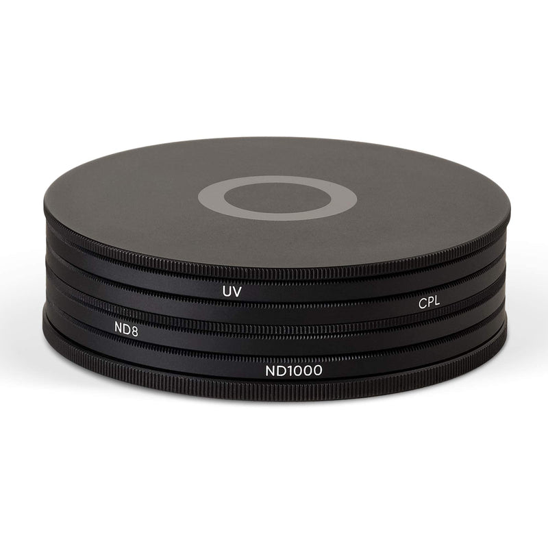 [AUSTRALIA] - Urth 52mm Lens Filter Caps 