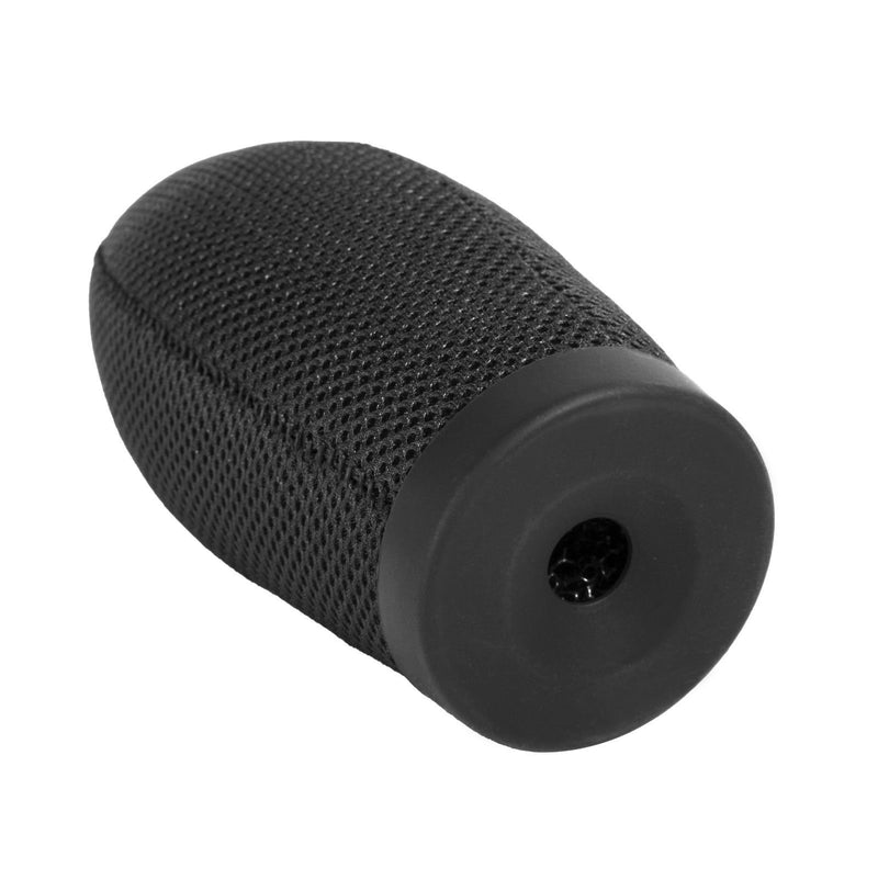 Movo WST160 Professional Premium Quality Ballistic Nylon Windscreen with Acoustic Foam Technology for Shotgun Microphones up to 14cm Long (Fits Røde NTG-1, NTG-2, VideoMic)